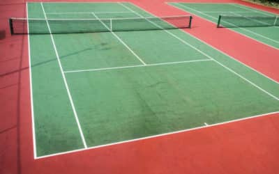 Pourquoi le constructeur de courts de tennis à Nice devrait inclure des options de divertissement pour les camps de vacances ?