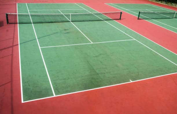 Constructeur courts de tennis Nice