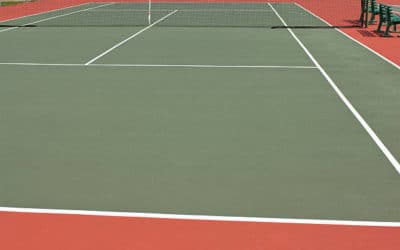 La Collaboration Avantageuse avec Service Tennis, Constructeur de Courts de Tennis à Nice, pour les Écoles