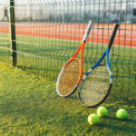 Entretien de courts de tennis à frejus