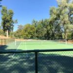 Construction terrain de tennis Hyères