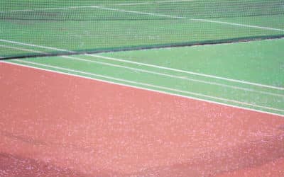 Des Moyens Super Faciles d&rsquo;Apprendre Tout sur la Construction de Courts de Tennis en Résine Synthétique