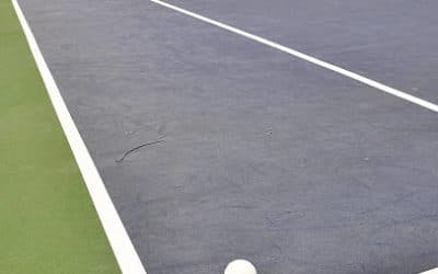Améliorez votre construction de courts de tennis en résine synthétique en 3 jours