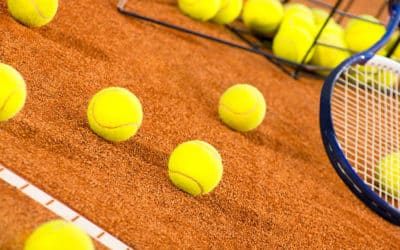 L’évaluation de l’empreinte carbone de la rénovation des courts de tennis par Service Tennis en Auvergne-Rhône-Alpes