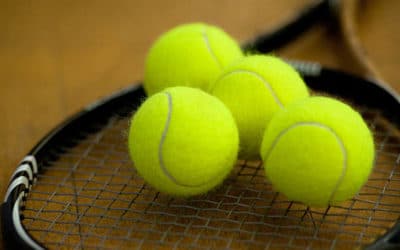 Rénovation de Courts de Tennis à Auvergne-Rhône-Alpes par Service Tennis et L’Impact de la Certification de Durabilité sur le Choix des Matériaux