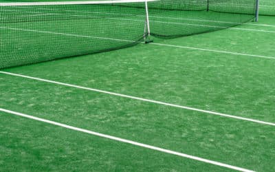 Rénovation de Courts de Tennis à Auvergne-Rhône-Alpes par Service Tennis étant Un Choix de Rénovation Judicieux