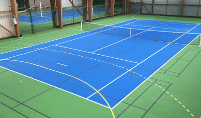 L’Impact de la Sélection des Matériaux de Qualité chez le constructeur d’un Terrain de Tennis Nice