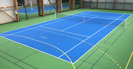 constructeur de terrain de tennis à Nice