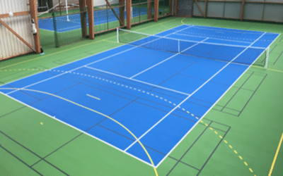 Pourquoi choisir le bon type de surface de jeu pour la Construction de courts de tennis à Paris ?