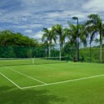 Rénovation court de tennis Nice