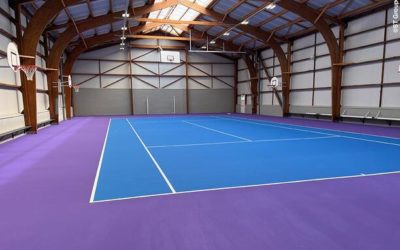 Comment Intégrer des Zones de Repos et de Récupération pour les Athlètes lors de la Construction de Courts de Tennis à Paris