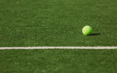 Le Choix du Système de Drainage pour un Court de Tennis en Gazon Synthétique à Nice