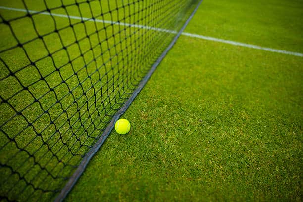 Construction courts de tennis en gazon synthétique Nice