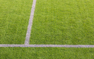 Options de personnalisation pour un court de tennis en gazon synthétique