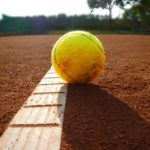 Réfection court de tennis saint Raphaël