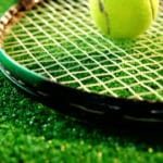 Construction court de tennis en Gazon synthétique Hyeres