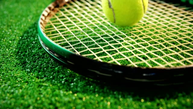 Construction court de tennis en Gazon synthétique Hyeres