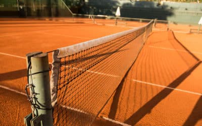 L’utilisation de Matériaux Écologiques chez le Constructeur du Terrain de Tennis Nice