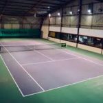 construction court de tennis à annecy.
