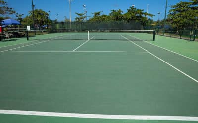 Constructeur de courts de tennis à Nice : Assurer la sécurité des joueurs dans les Alpes-Maritimes