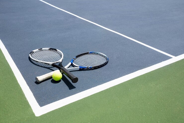 Réfection court de tennis en Terre Battue Marseille