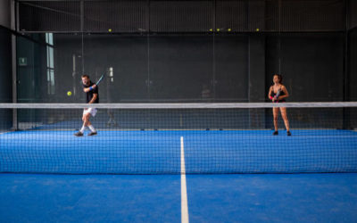 La rénovation d’un court de tennis en résine synthétique : un atout pour l’engagement sportif des élèves