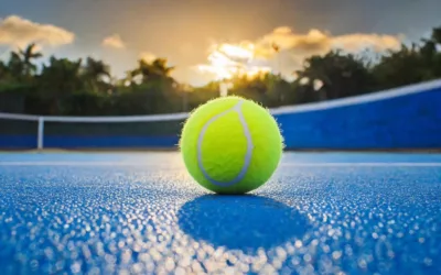 Prolonger la Durée de Vie d&rsquo;un Court de Tennis en Résine Synthétique à Marne la Coquette