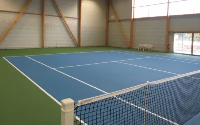 Critères de Choix entre Différents Types de Résine Synthétique pour la Rénovation d&rsquo;un Court de Tennis à Gassin