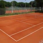 Constructeur court de tennis en Terre Battue Le rouret