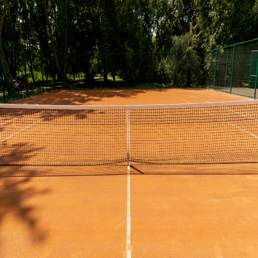 Constructeur court de tennis en Terre Battue Le rouret