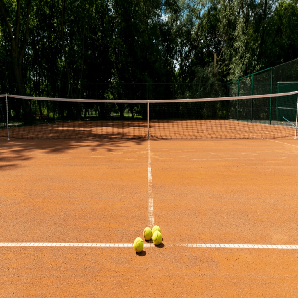 Constructeur court de tennis en Terre Battue Le rouret