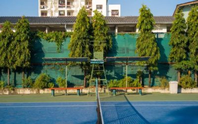 Les Avantages de Choisir un Constructeur d&rsquo;un Court de Tennis Spécialisé dans la Résine Synthétique à Montpellier