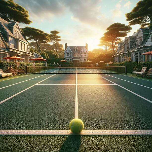 Innovations récentes dans la conception des courts de tennis à Auxerre par le constructeur de courts de tennis à Auxerre