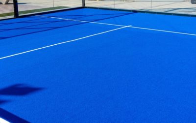 Les étapes essentielles de la construction d’un court de tennis en résine synthétique à Tours