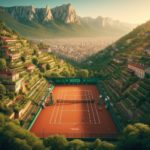 Construction Terrain de Tennis en Terre Battue Sete