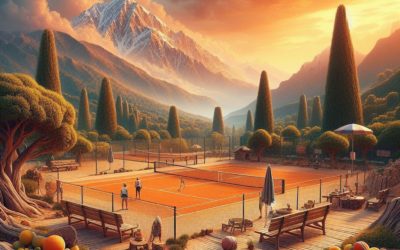 Expertise du Service Tennis pour la Construction du Terrain de Tennis en Terre Battue à Sete