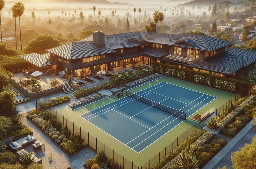 Service Tennis Bourges