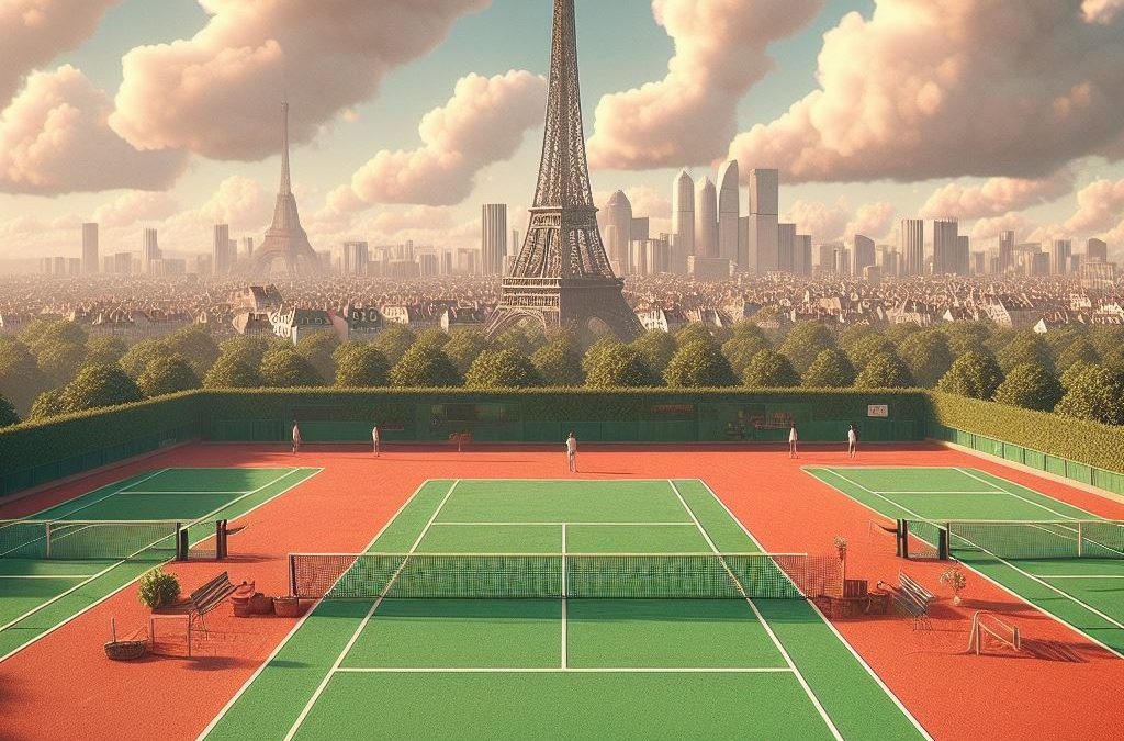 Construction court de tennis en Gazon synthétique Bastide