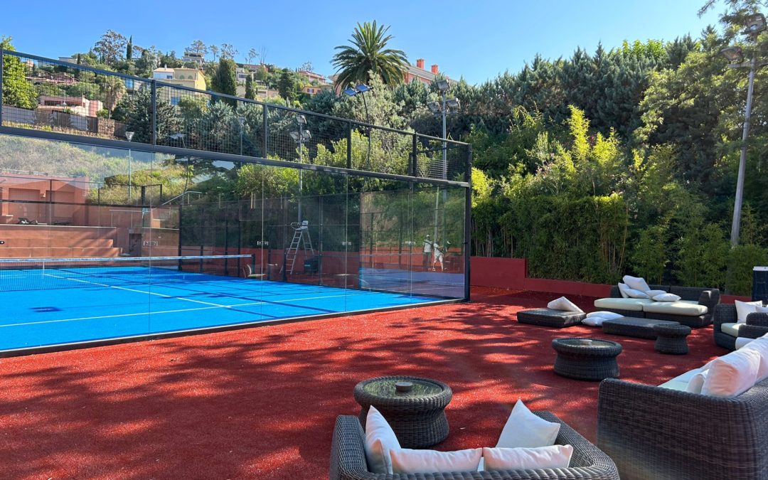 Les Avantages de la Réfection d’un Court de Tennis à Orange