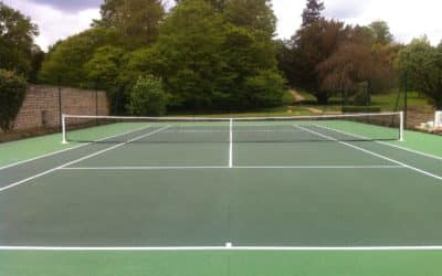 Critères à considérer lors du choix du béton poreux pour la construction d’un court de tennis dans Le Cannet