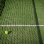 Construction court de tennis en Gazon synthétique Marly le roi