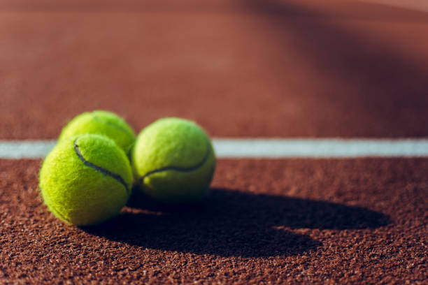 Réfection terrains de tennis en Terre Battue Monaco