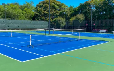Choisir le bon emplacement pour la construction d’un court de tennis à Marne la Coquette