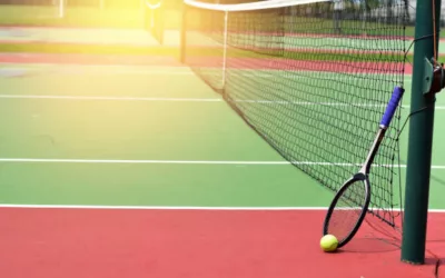 Comment choisir un professionnel de la maintenance pour les courts de tennis en résine synthétique à Marne-la-Coquette ?