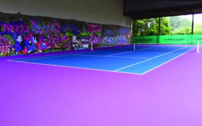 Les Meilleurs Conseils d’Entretien pour un Court de Tennis à Bordeaux