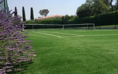 Les Avantages de l’Entretien Court de Tennis Gassin