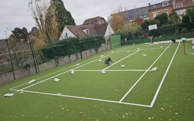 Bastide : Nouveaux Horizons pour le Tennis