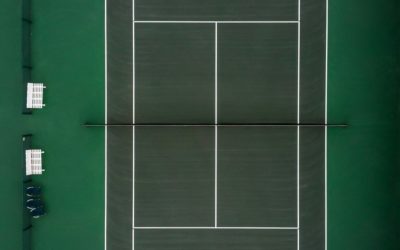 Les Avantages des Courts de Tennis en Béton Poreux à Le Rouret
