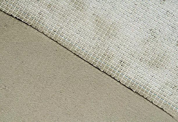 Maintenance court de tennis en Béton Poreux La garde Freinet