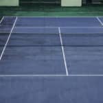 Service de tennis de la société Le Meilleur se distingue par son expertise dans la Construction court de tennis en Béton Poreux Gassin.